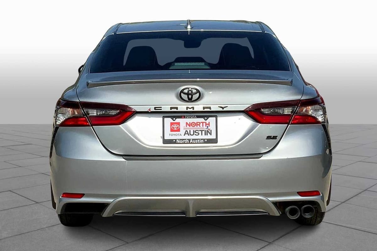 2024 Toyota Camry - Image 4
