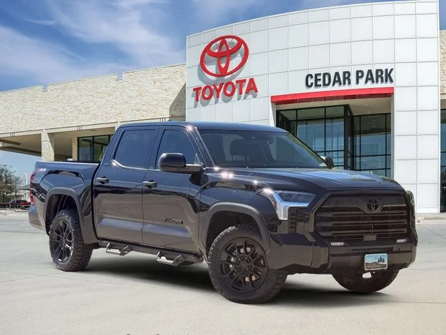2023 Toyota Tundra - Image 1