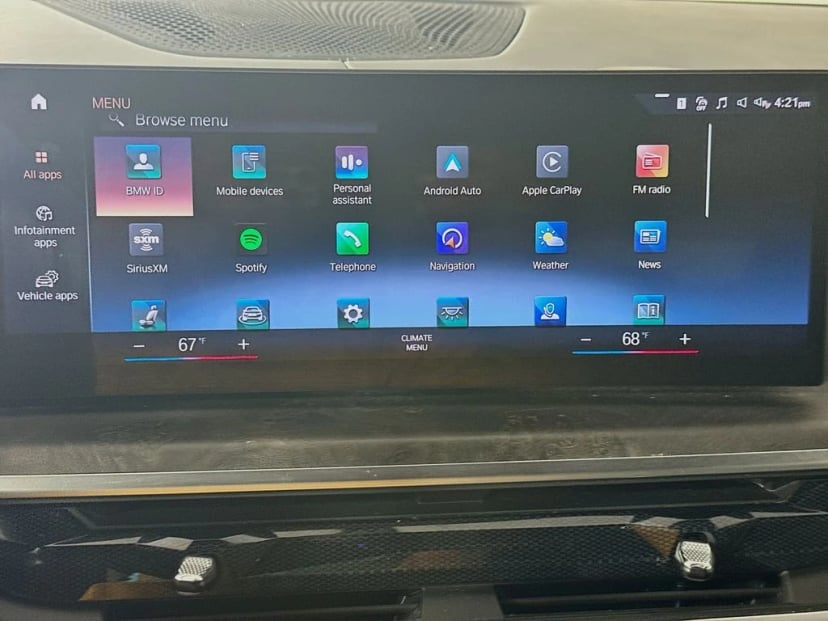 2023 BMW X7 - Image 18