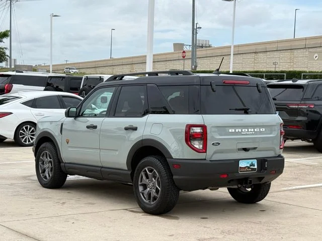2024 Ford Bronco Sport - Image 8
