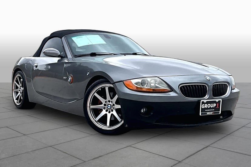 2003 BMW Z4 3.0i - Image 1