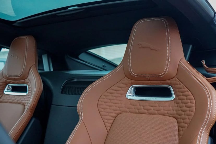 2024 Jaguar F-TYPE - Image 15