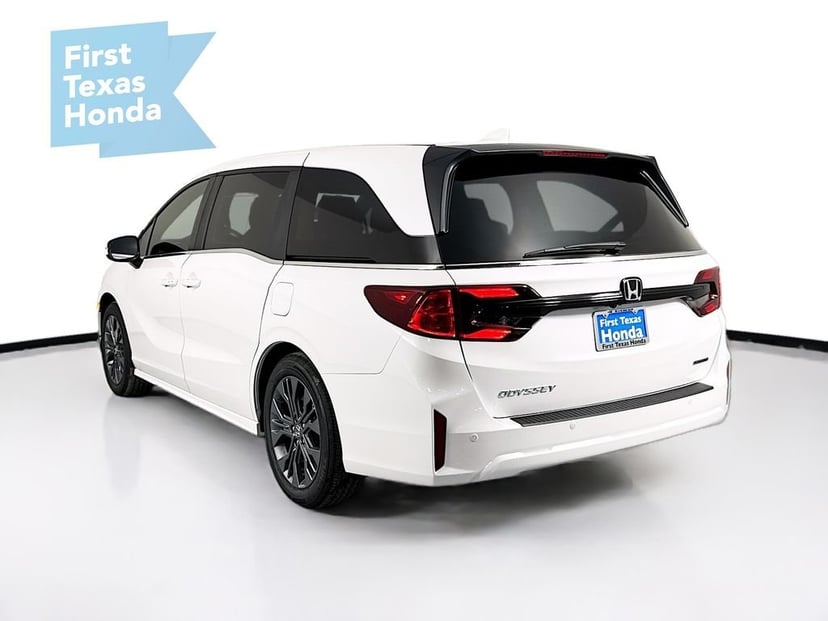 2026 Honda Odyssey - Image 5
