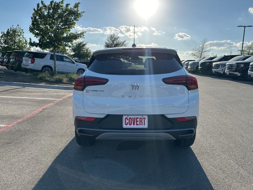 2024 Buick Encore GX - Image 8
