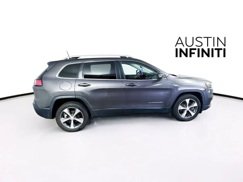 2019 Jeep Cherokee - Image 4
