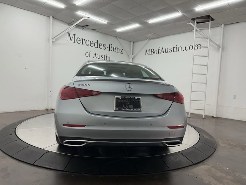2026 Mercedes-Benz C-Class - Image 35
