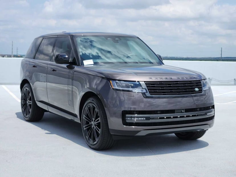 2026 LAND ROVER Range Rover - Image 3