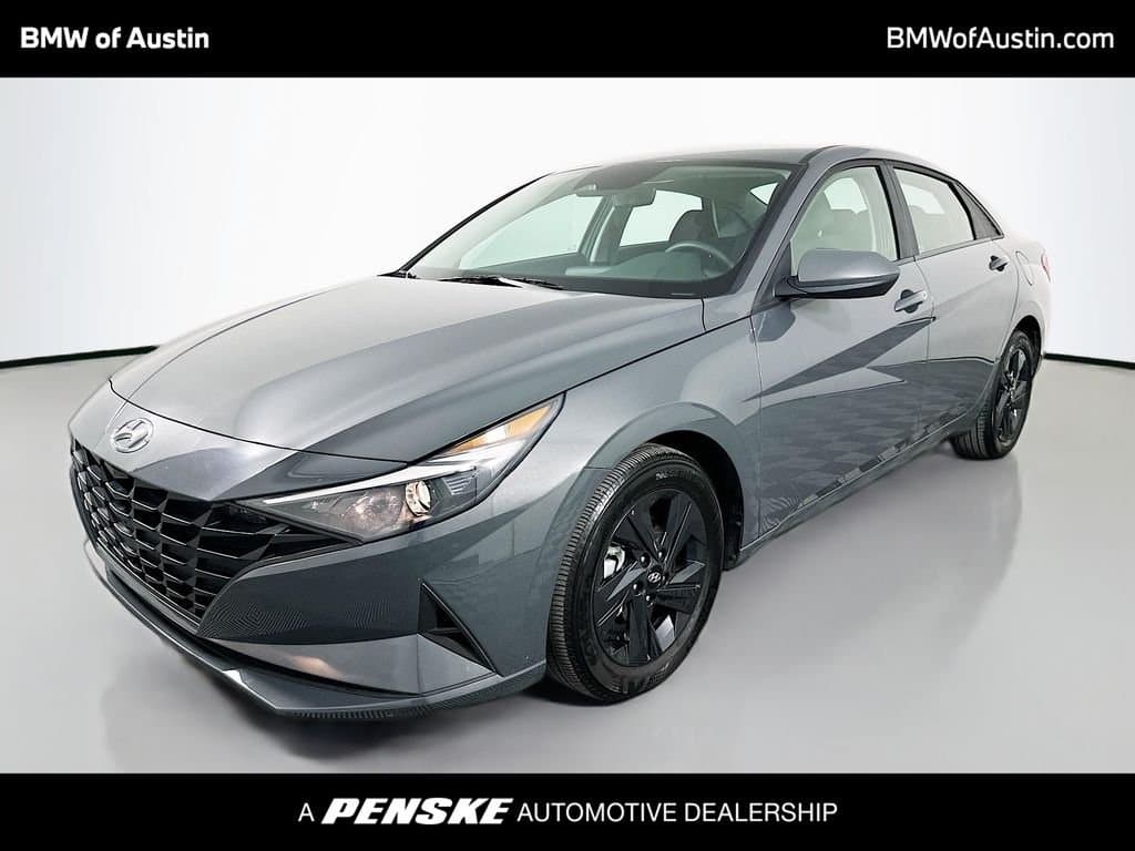 2023 Hyundai Elantra - Image 1