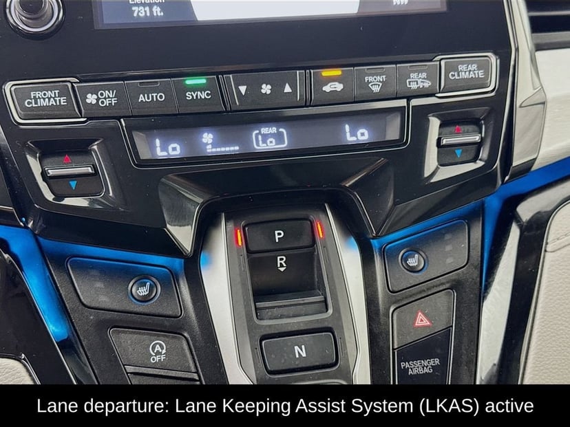 2021 Honda Odyssey - Image 19