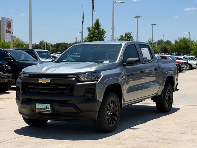 2025 Chevrolet Colorado - Image 7