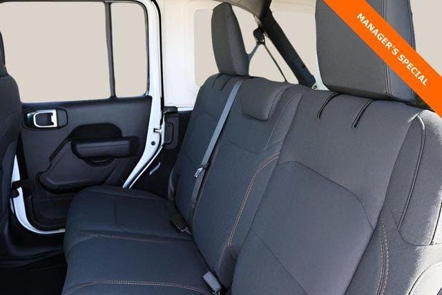 2026 Jeep Wrangler - Image 15