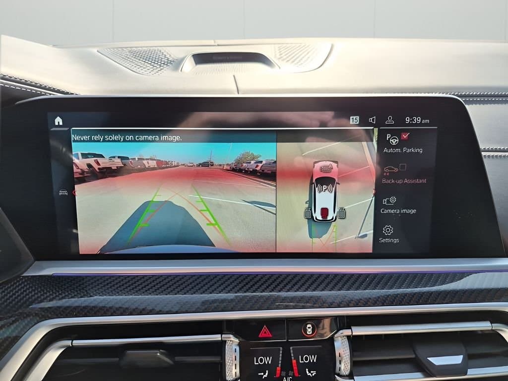 2021 BMW X5 M - Image 44