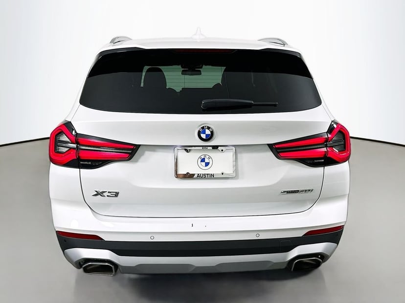 2024 BMW X3 - Image 6