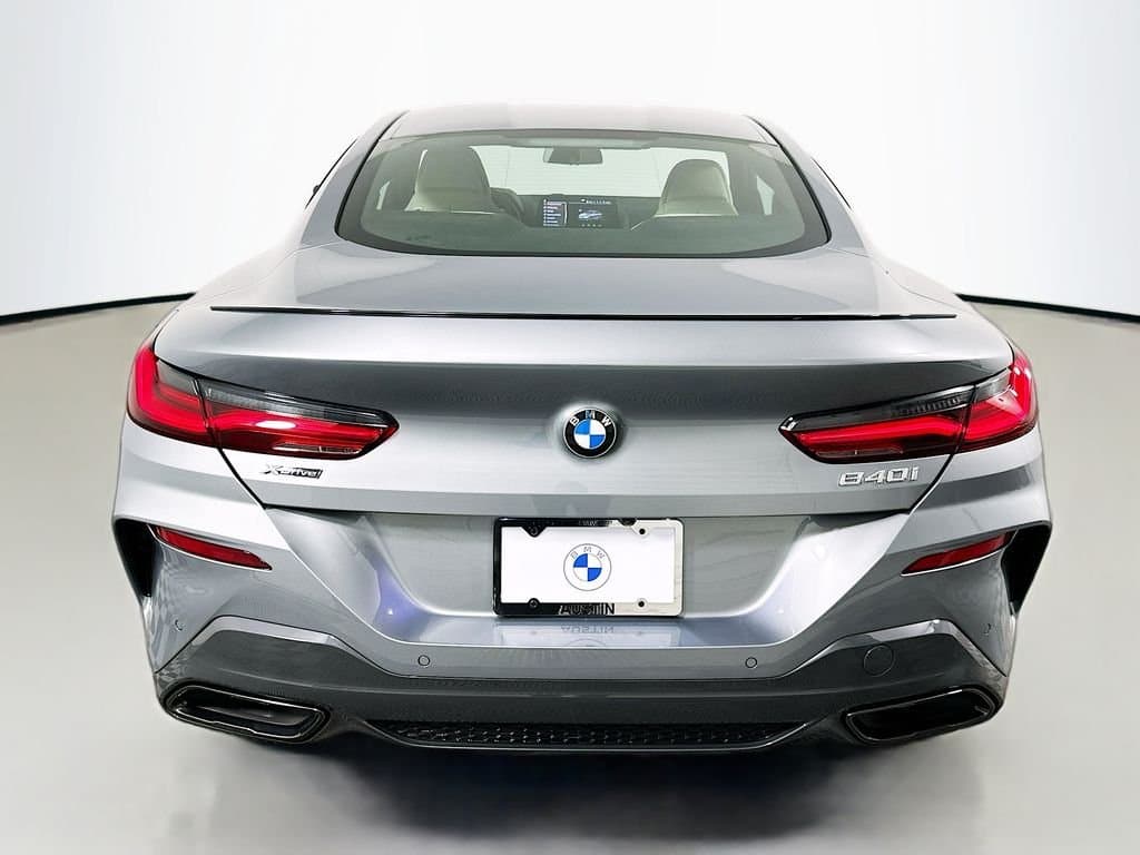 2026 BMW 8 Series - Image 6