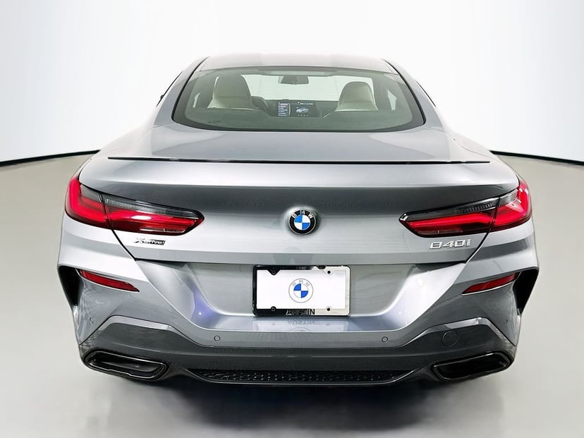 2026 BMW 8 Series - Image 6