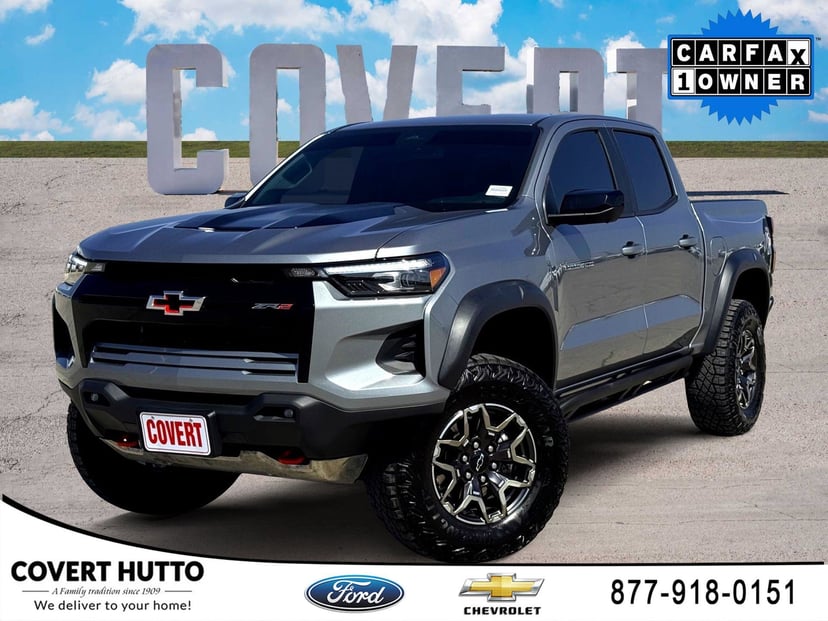 2026 Chevrolet Colorado - Image 1