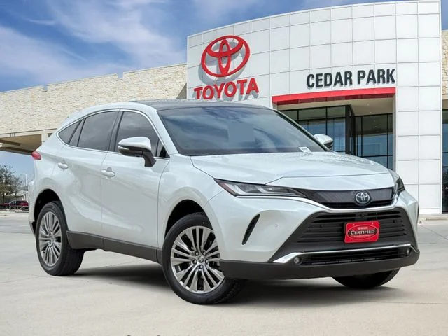 2024 Toyota Venza - Image 1