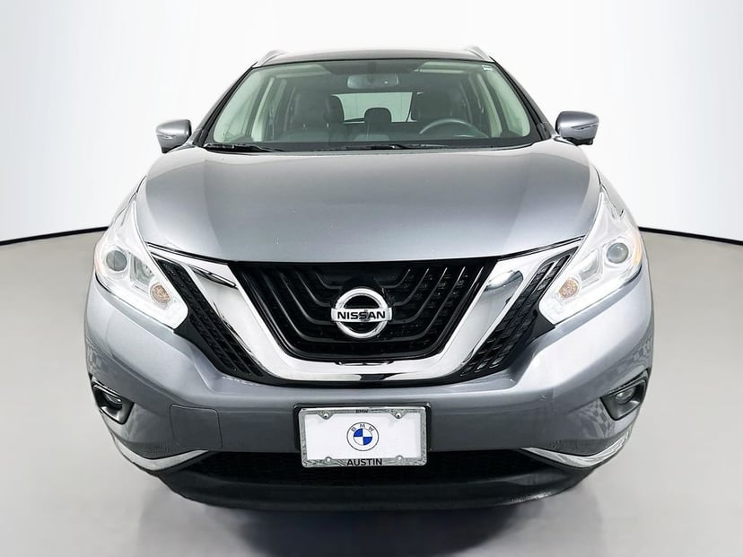 2017 Nissan Murano - Image 2