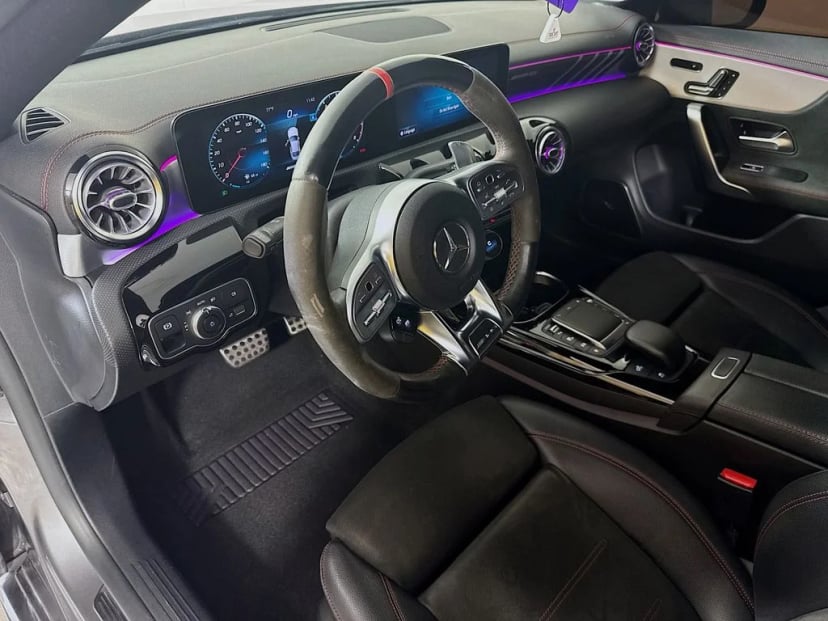 2021 Mercedes-Benz CLA - Image 9