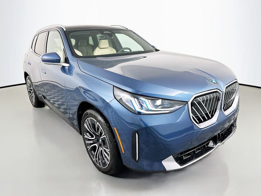 2026 BMW X3 - Image 3