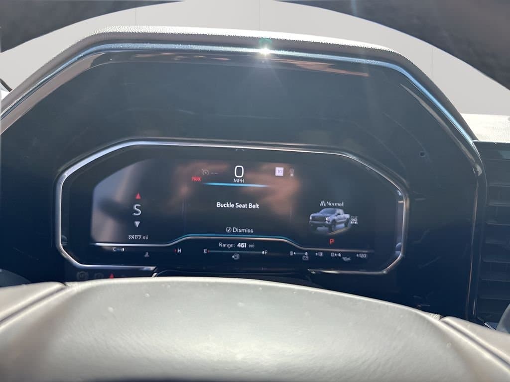 2025 Chevrolet Silverado 1500 - Image 33