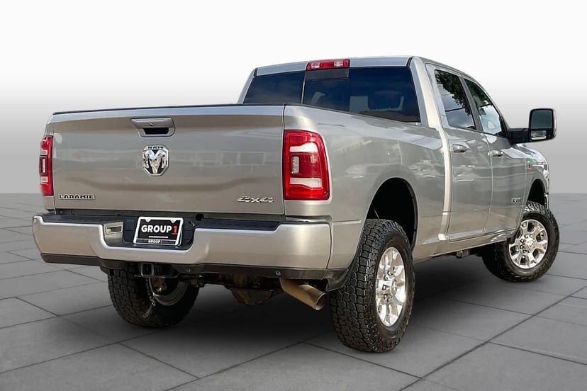 2024 Ram 2500 - Image 13
