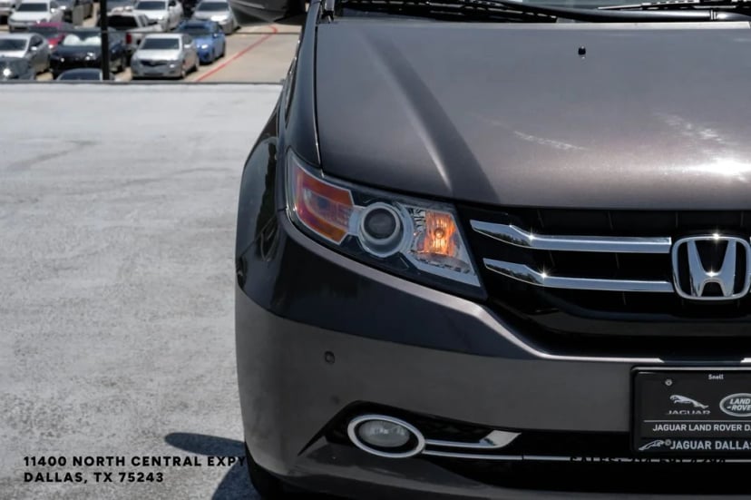 2017 Honda Odyssey - Image 45