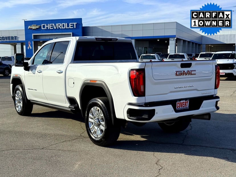 2021 GMC Sierra 2500HD - Image 9