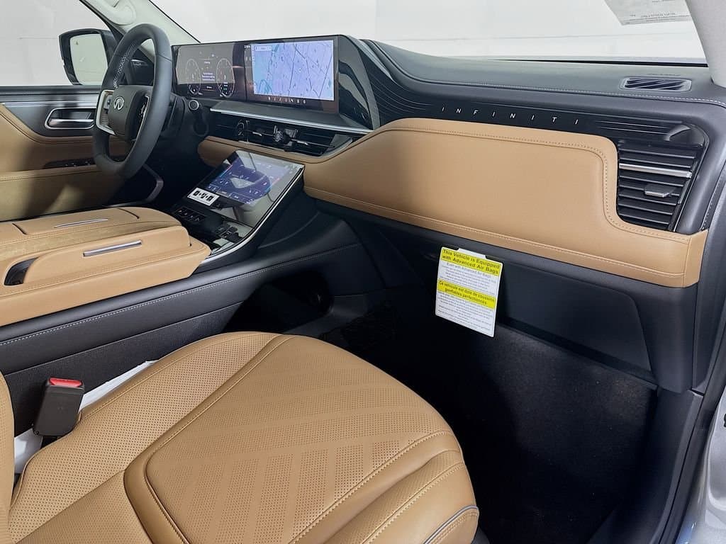 2026 INFINITI QX80 - Image 38