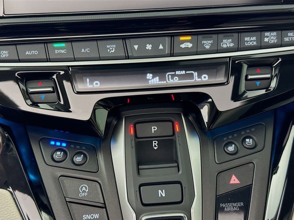2026 HONDA Odyssey - Image 20