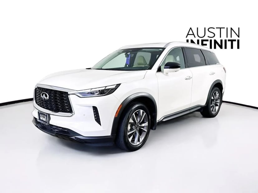 2023 INFINITI QX60 - Image 4