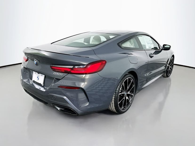 2026 BMW 8 Series - Image 5