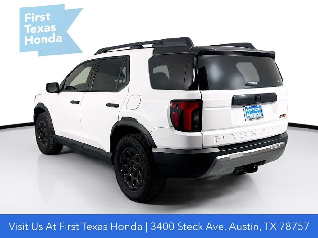 2026 HONDA Passport - Image 7