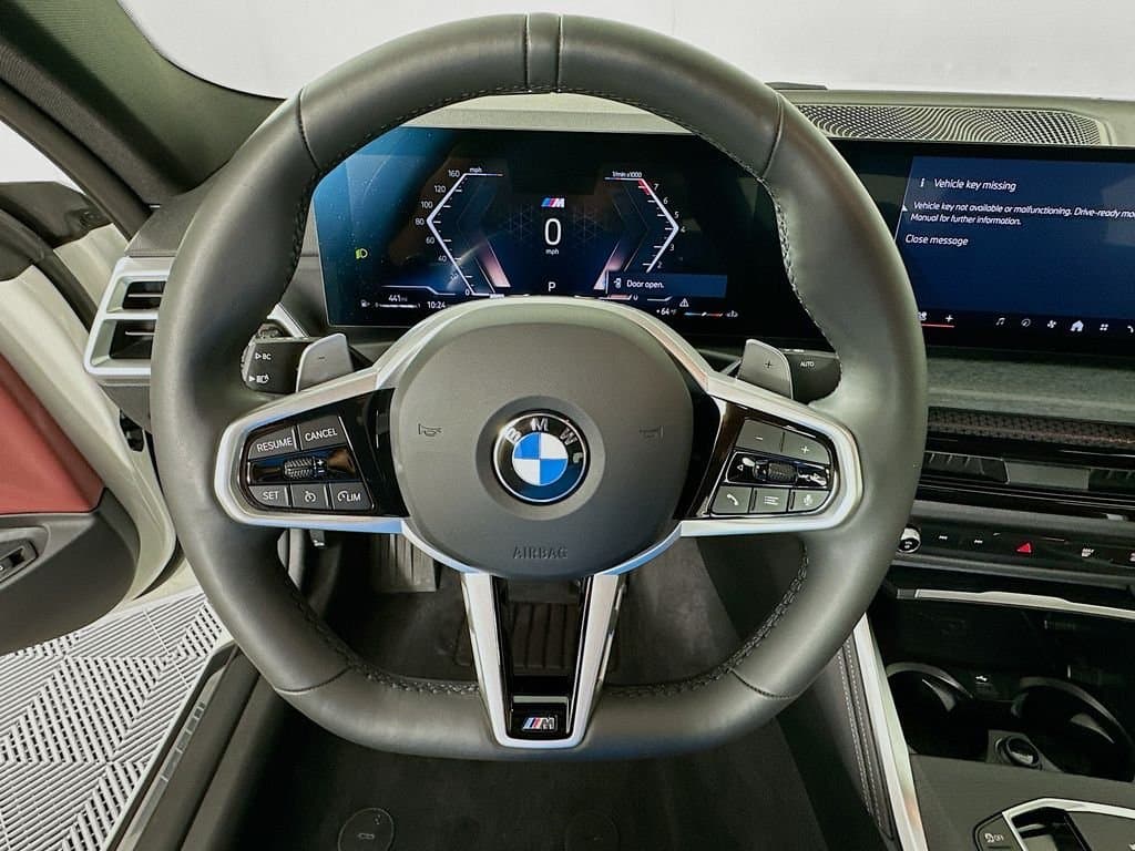 2025 BMW 4 Series - Image 11