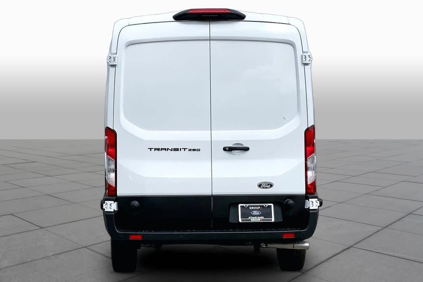 2026 Ford Transit Commercial - Image 3