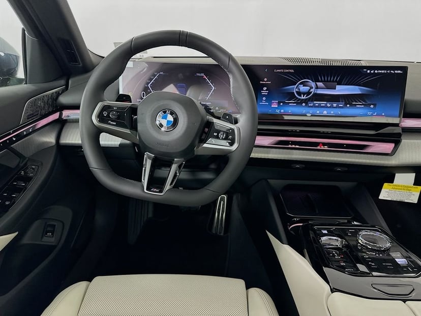 2026 BMW 5 Series - Image 19