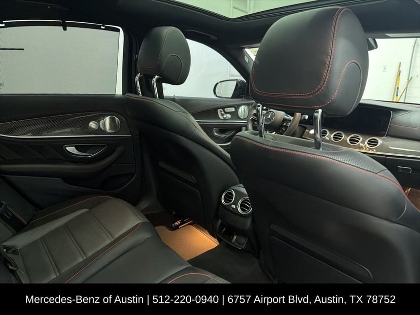 2022 Mercedes-Benz E-Class - Image 26