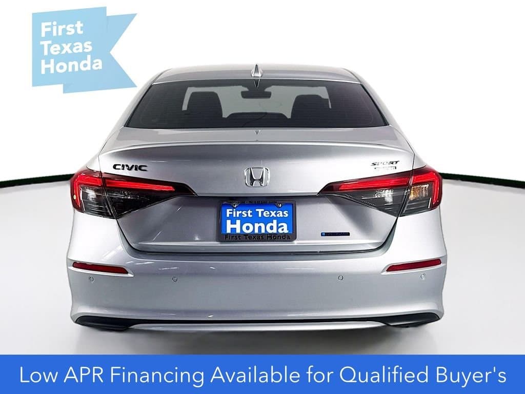 2026 HONDA Civic - Image 8