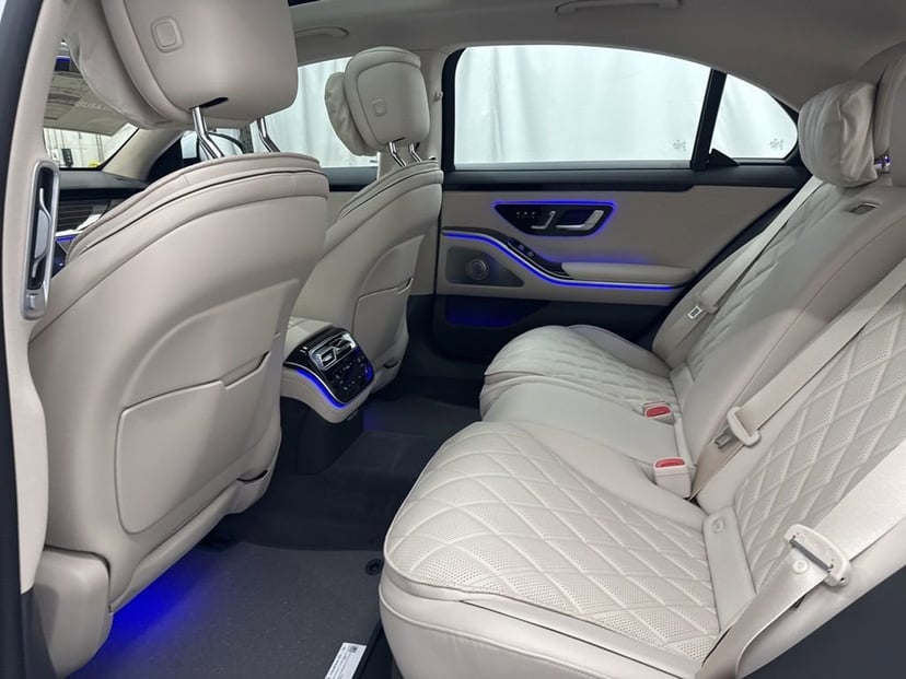2026 Mercedes-Benz S-Class - Image 55