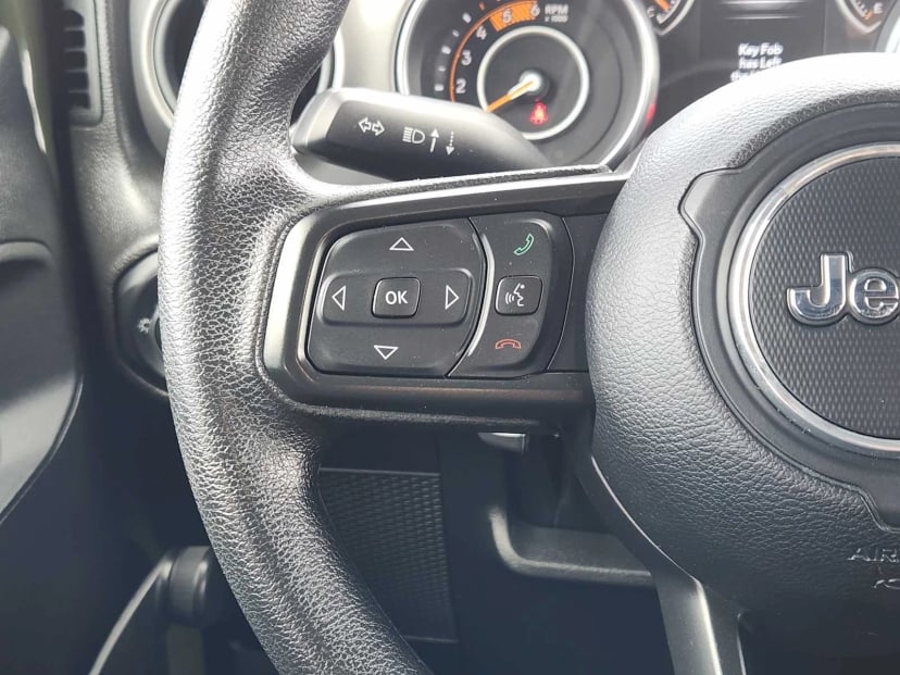 2022 Jeep Wrangler - Image 26