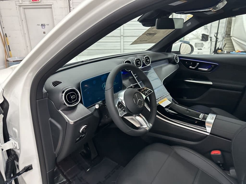 2026 MERCEDES-BENZ GLC - Image 10