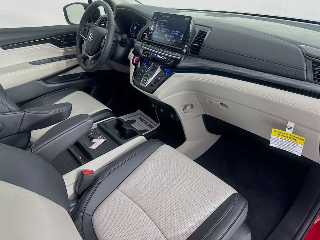 2026 HONDA Odyssey - Image 44