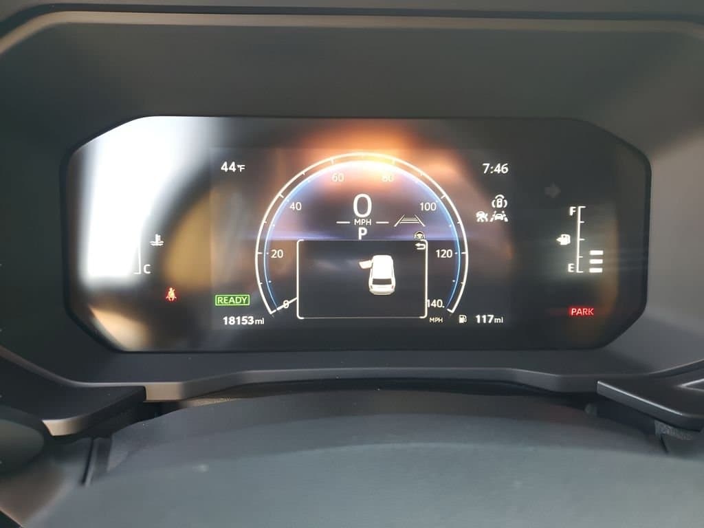 2025 Toyota Land Cruiser - Image 37