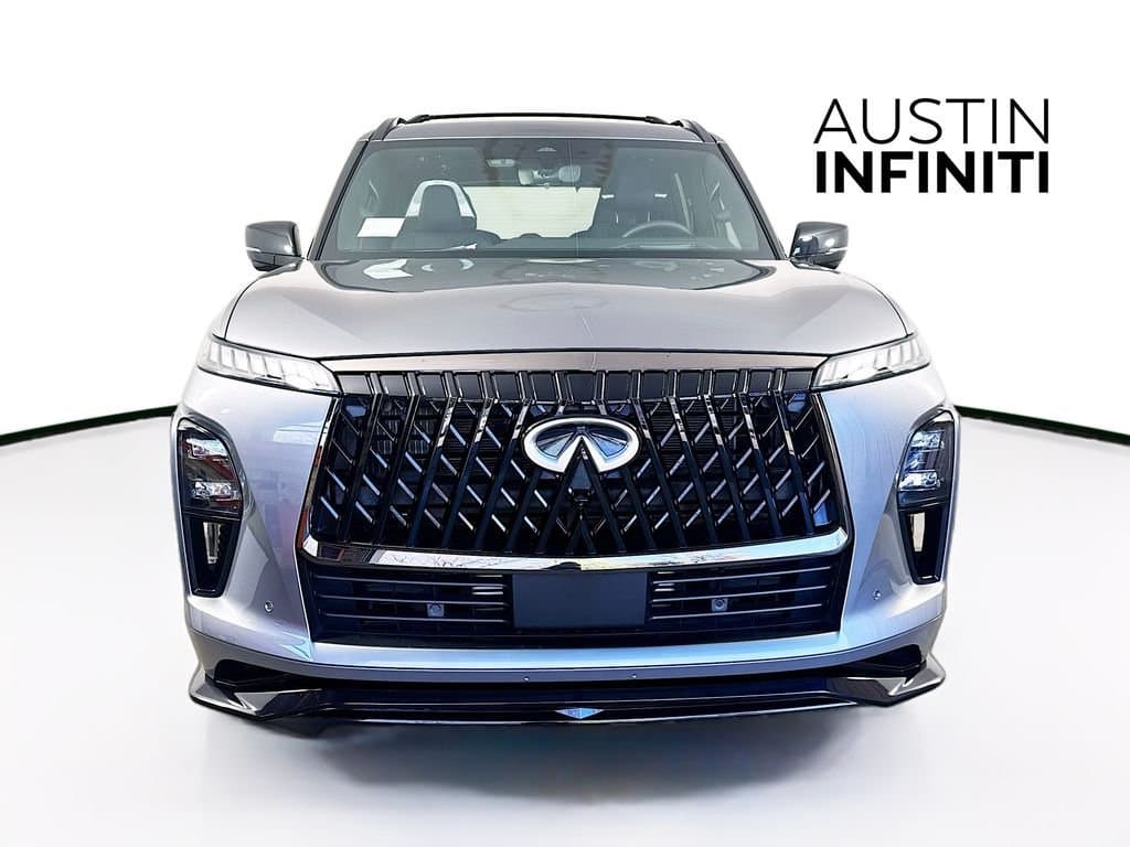 2026 INFINITI QX80 - Image 3