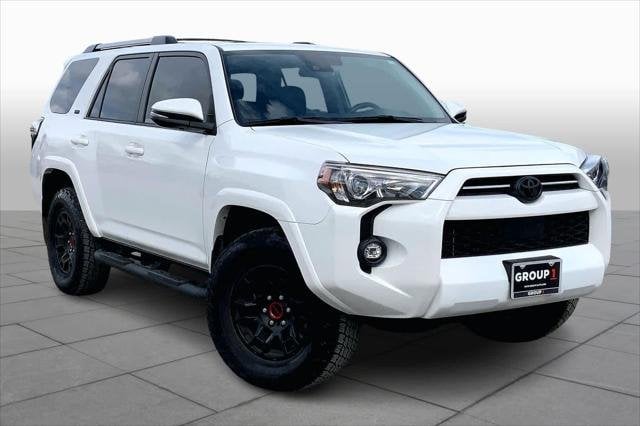 2024 Toyota 4RUNNER - Image 3