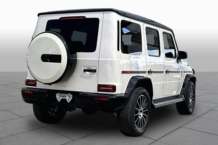 2021 Mercedes-Benz G 550 - Image 13