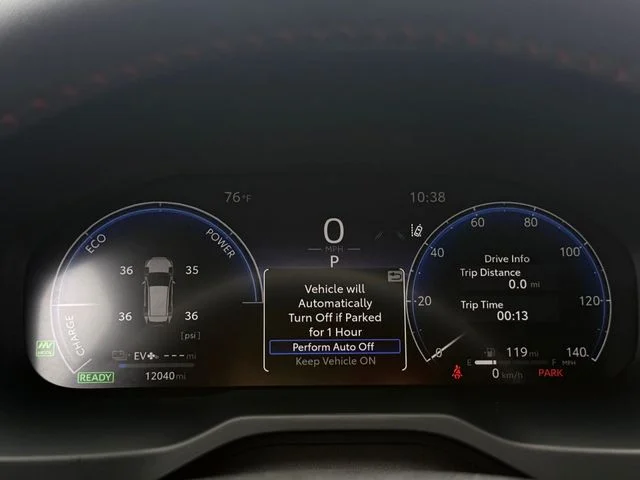 2025 Toyota RAV4 Plug-In Hybrid - Image 14