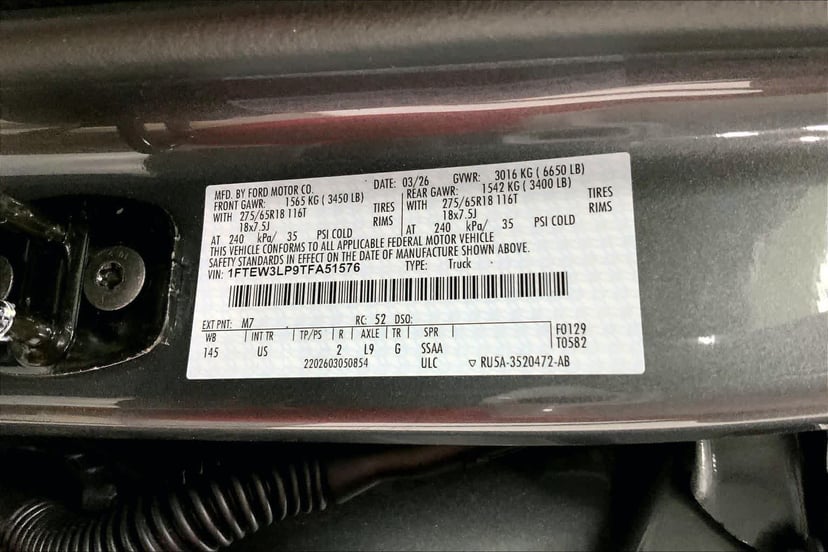 2026 Ford F-150 - Image 20