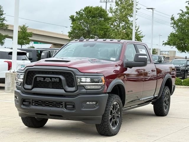2024 Ram 2500 - Image 8