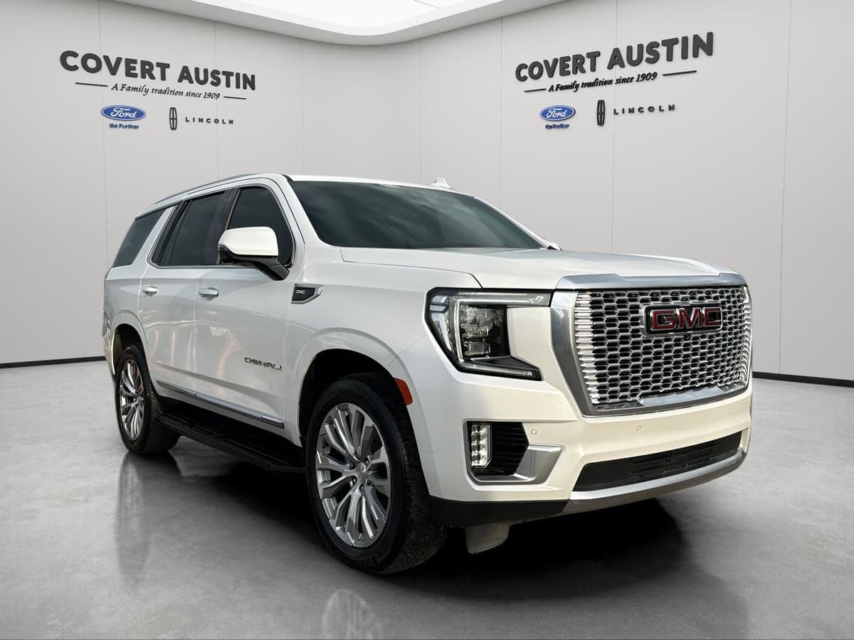 2021 GMC Yukon - Image 7